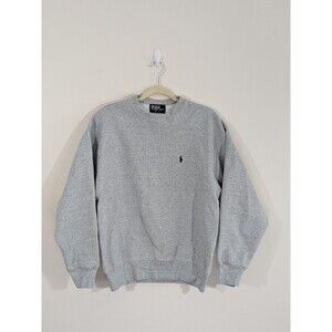 Vintage Polo by Ralph Lauren Gray Sweatshirt